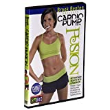 GoFit CardioPump Fusion Workout DVD - Brook Benten Kettlebell Exercises