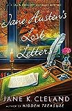 Jane Austen's Lost Letters: A Josie Prescott Antiques Mystery (Josie Prescott Antiques Mysteries Book 14)