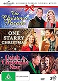 Hallmark Christmas 3 Film Collection (The Christmas Parade/One Starry Christmas/Catch a Christmas Star)
