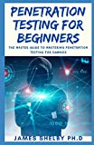 PENETRATION TESTING FOR BEGINNERS: The Master Guide To Mastering Penetration Testing For Dummies