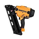 BOSTITCH 20V MAX* Cordless Framing Nailer 30 Degree Paper Tape, Tool Only (BCF30PTB)
