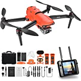 Thermal Imaging Drone with HD Camera - 36min High Precision Flight Control, Real-time Imaging, App Control, Auto Return Home - Perfect for Search & Rescue, Wildlife Observation, and Home Inspections