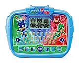 VTech PJ Masks Time to Be A Hero Learning Tablet, Blue