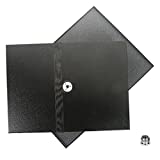 YaeCCC Laptop Notebook Tray Holder Platform Pallet for 1/4''and 3/8'' Screw Adapter Tripod Stand Mount