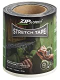 ZIP System Stretch Tape | 6 inches x 20 feet | Self-Adhesive | Weather-Resistant | Flexible Flashing Tape