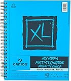 Canson XL Series Rough Mix Media, 9' x 12'