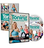 Prevention The Toning Transformation: Firm Up, Lose Weight and Feel Amazing - Easy to Follow Strength and Toning at-Home Workout Videos!