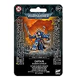 Games Workshop Warhammer 40,000 Space Marines Captain in Gravis Armour Miniature