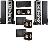 BIC Acoustech PL-980 7.0 Home Theater System-NEW!!
