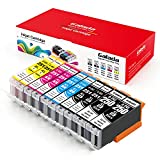 GALADA Compatible Ink Cartridges Replacement for Canon PGI-250XL CLI-251XL 250 251 XL for Pixma MX920 MX922 MX722 IP7220 IP8720 IX6820 MG5420 MG5422 MG5520 MG5522 MG5620 MG6320 Printer 10 Pack