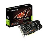 Gigabyte GTX 1050 Ti Windforce OC 4GB GDDR5 128-bit PCI-E Graphic Card (GV-N105TWF2OC-4GD)