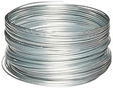 Ook 04527001297 50141 12 Gauge, 100ft Steel Galvanized Wire, 1 Pack, Multicolor, 100 Foot