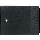 Montblanc Meisterstuck Men's Small Leather Pocket 4CC With ID Card Holder 2665