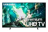 SAMSUNG Flat 82-Inch 4K 8 Series UHD Smart TV with HDR and Alexa Compatibility - 2019 Model