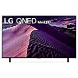 LG QNED85 Series 65-Inch Class QNED Mini-LED Smart TV 65QNED85UQA, 2022 - AI-Powered 4K TV, Alexa Built-In