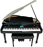 Suzuki, 88-Key Digital Pianos-Home (MDG-400 bl)