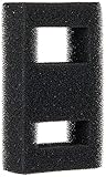 Fluval Spec Foam Filter Block, Replacement Aquarium Filter Media, A1376