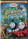 Thomas & Friends: Big World! Big Adventures! - The Movie [DVD]