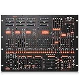 Behringer 2600 Semi-Modular Analog Synthesizer with 3 VCOs and Multi-Mode VCF in 8U Rack-Mount Format