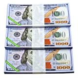 SONVIIBOX 240Pcs Ancestor Money - USD Joss Paper Money - Ancestor Money to Burn -Hell Bank Notes