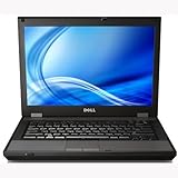 Dell Latitude E6500 15.4' Recertified Laptop - Intel Core 2 Duo 2.53, 4GB, 320GB, DVD-RW, Win 7 Professional 64-Bit