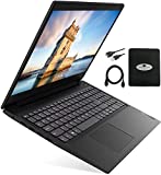 2021 Newest Lenovo IdeaPad 3 15.6' HD Laptop for Business and Student, AMD Ryzen 3 3250U(Beat i7-7600u), 20GB RAM, 512GB PCIe SSD, HDMI WiFi, Windows 10 S w/Ghost Manta Accessories