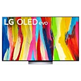 LG C2 Series 65-Inch Class OLED evo Gallery Edition Smart TV OLED65C2PUA, 2022 - AI-Powered 4K TV, Alexa Built-in