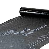 Roof Protector Underlayment Roll - 42' x 286'