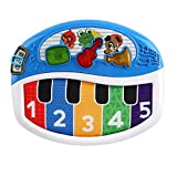 Discover & Play Piano Musical Toy, Ages 3 months +