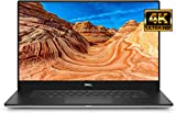 2021 Newest Dell XPS 7590 Laptop, 15.6' 4K UHD Display, Intel Core I7-9750H, Nivdia GTX 1650, 32GB RAM, 1TB PCIe SSD, Webcam, Backlit Keyboard, FP Reader, Windows 10 Home