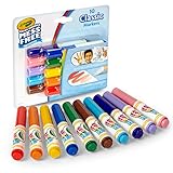 Crayola Color Wonder Markers, Mess Free Coloring, 10 Count, Gift for Kids, Age 3, 4, 5, 6
