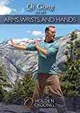 Qi Gong for Arms, Wrists, Hands with Lee Holden (YMAA 2018 DVD) Carpal Tunnel, Shoulder Pain Relief