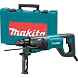 Makita HR2641 1' AVT Rotary Hammer, Accepts Sds-Plus Bits (D-Handle)