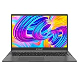 TECLAST 15.6 Inch Laptop Computer, 1920x1080 IPS Display, 8GB RAM 256GB SSD, Windows 10 Laptop, Intel N4120 2.6Ghz Processor Notebook PC, WiFi, BT4.2, Numpad, Fast Charge, HDMI (Support Windows 11)