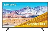 SAMSUNG 55-Inch Class Crystal UHD TU-8000 Series - 4K UHD HDR Smart TV with Alexa Built-in (UN55TU8000FXZA, 2020 Model)