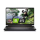 Alienware m15 R7 AMD 15.6' Gaming Laptop - QHD (2560x1440) 240Hz, AMD Ryzen 9 6900HX, 32GB DDR5, 1TB SSD, RTX 3070Ti, HDMI, Wifi, Webcam, Windows 11, 1-Year Premium + 6-Months Migrate Services - Black