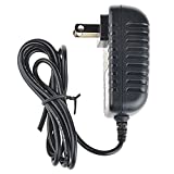 Accessory USA AC/DC Adapter for Roland V-Combo VR-09 61 Key Live Performance Keyboard Piano Power Supply Cord Charger