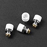 Wenod Globefish Ceramics Accessories,Replacement for Original Ceramics(4pcs)