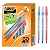 BIC Round Stic Ballpoint Pens