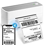 Bluetooth Thermal Shipping Label Printer - Portable Thermal Label Printer for Shipping Packages - Thermal Shipping Label Printer Wireless Label Makers, Compatible with USPS, Shopify, Amazon, Ebay