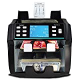 Kolibri Signature Money Counter Machine For Mix Denomination Bill Counting. Money counter machine mixed denomination. 3 Year Full Warranty