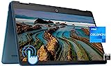 2022 Flagship HP X360 Chromebook Spin 2-in-1 Convertible Laptop, 14' HD TouchScreen, Dual Core Intel Celeron N4120 Processor(Upto 2.6GHz), 4GB RAM, 64GB eMMC,HDCamera, WiFi, Chrome OS+HubxcelAccessory