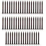 Cement nails 50pcs Metal Nail Length 1.57'Carbon Steel Nail Cement Nail Wall Nail Board Nail Reinforcement