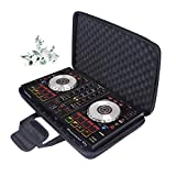 Double Sponge Protective EVA Hard Case for Pioneer DJ DDJ-SB2 / DDJ-SB3 SB RB 400 Portable 2-channel Performance DJ Controller