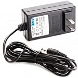 12V Keyboard AC Power Adaptor for Yamaha PA130, YPT-200, YPT-210, YPT-220, YPT-230, YPT-240, YPT-300, YPT-310, YPT-320, YPT-330, YPT-340, EZ-200, EZ-220, YPT-400, YPT-410, YPT-420, YDD-40, and DD-45.