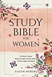 Study Bible for Women: 52-Week Theme Based Scripture Readings. Guided Bible Journal (Bible Study for Women with Practical Life application Book 1)