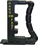 Hang Em Fast Easy Joist Hanging Tool - Hang Man Tool - 2x4 2x6 2x8 2x10 2x12 Metal Joist Hanger - Light Weight Durable Ergonomic Design