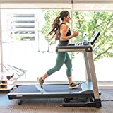 LifeSpan TR2000e Electric Folding Treadmill | 21 Exercise Programs and Built in Speakers | at Home Fitness Treadmill