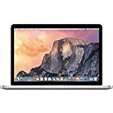 Apple MacBook Pro MF839LL/A 128GB Flash Storage - 8GB LPDDR3 - 13.3in with Intel Core i5 2.7 GHz (Renewed)