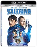 Valerian and the City of A Thousand Planets [4K Ultra HD + Blu-Ray] [4K UHD]